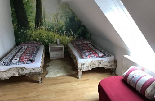 Schopfloch Apartment | Lovely apartment in Schopfloch