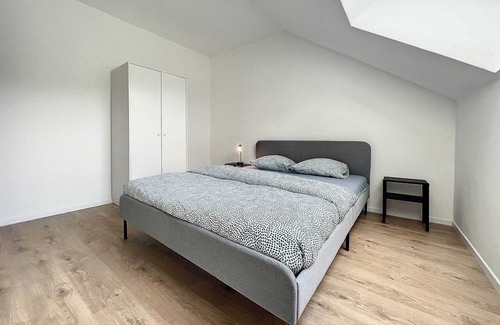Ransart Apartment | Homerez - Nice apartement for 4 ppl. at Charleroi