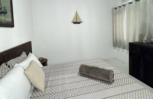 Palhoca House | Deliciosa Casa a Beira Mar na Praia da Pinheira com Piscina
