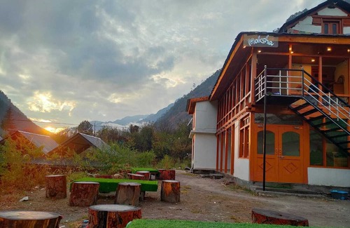 Kasol House | Lovely hotel with WiFi in Kasol