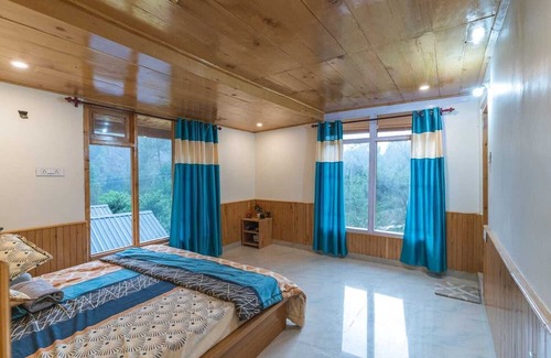 Kasol House | Lovely hotel with WiFi in Kasol