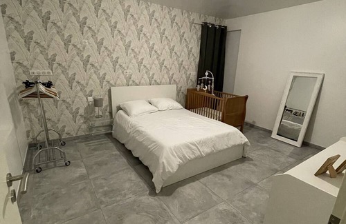 Void-Vacon House | Le Moulin Diris