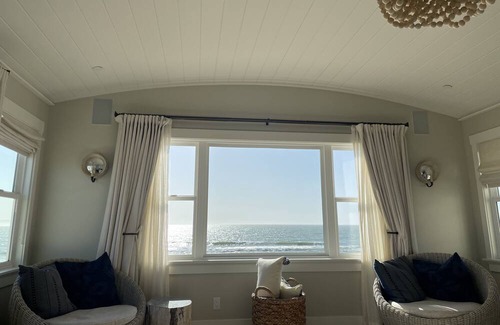 Pierpont Bay House | Ventura GETAWAY Ocean Front Beach House