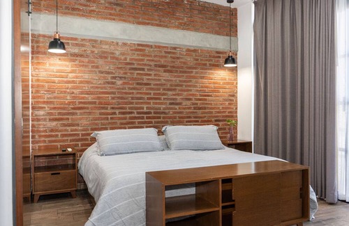 Downtown Mazatlan Apartment | Unique Loft in Olas Altas