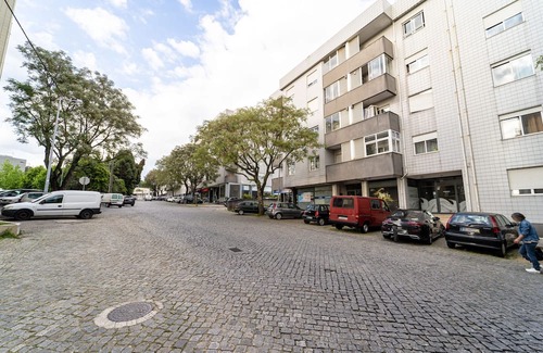 Portela Apartment | Flat Armada II - Apartamento T5 junto ao BragaParque