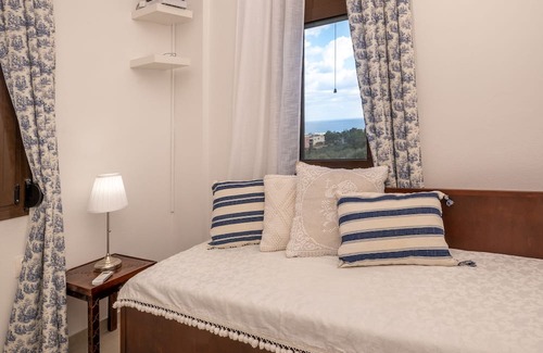 Old Hersonissos House | Marianthi's Home is ensconced in the enchanting Village of Hersonissos.