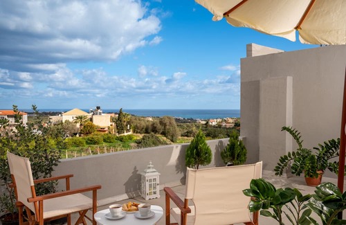 Old Hersonissos House | Marianthi's Home is ensconced in the enchanting Village of Hersonissos.