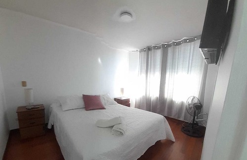 Downtown Santiago Apartment | Departamento 2 Dorm. 2 Baños, Excelente Ubicación, a Pasos del Palacio La Moneda