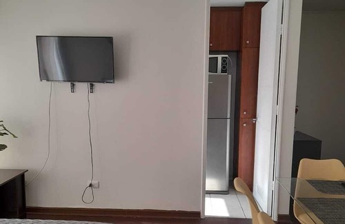 Downtown Santiago Apartment | Departamento 2 Dorm. 2 Baños, Excelente Ubicación, a Pasos del Palacio La Moneda