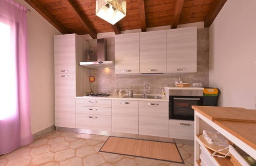 Solarino Villa | Stunning private villa for 3 people with private pool, WIFI, A/C, TV, terrace and parking