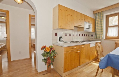 Galtur Apartment | Cosy apartment for 6 people with WIFI, TV, balcony and parking