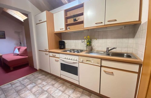 Ischgl Apartment | Nice apartment for 3 people with WIFI, TV, balcony and parking