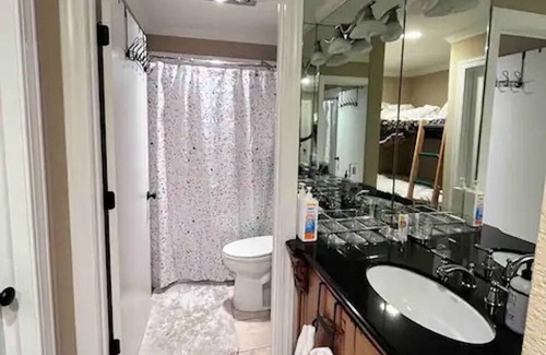 Sun Valley Condo | Kid and Pet Friendly Ski in/out condo at Dollar Mountain.