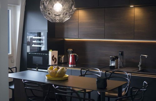 Puteaux Condo | Puteaux - GEORGES LEGAGNEUX - 100 sqm rooftop