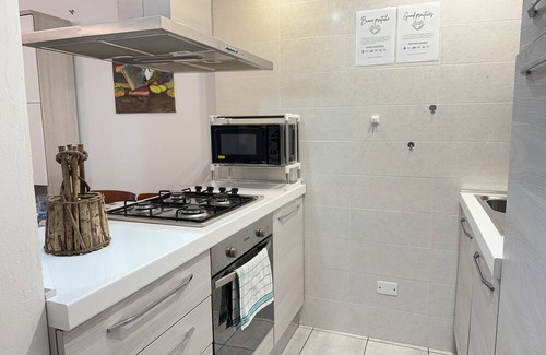 Aosta Apartment | [5 Min from Centre and Cable Car] Private Parking