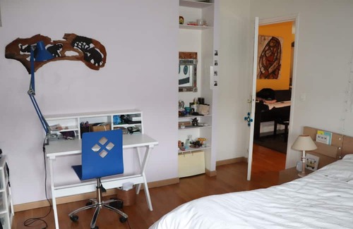 Saint-Cyr-l'Ecole Bed & Breakfast | Chambre D'hôte Ideal Pour Profiter des JO à Paris Versailles St Quentin en Y