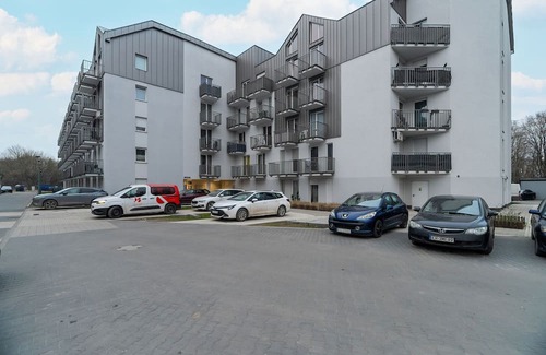 Nowe Miasto Apartment | Loft Antresola&balkon Poznań by Renters