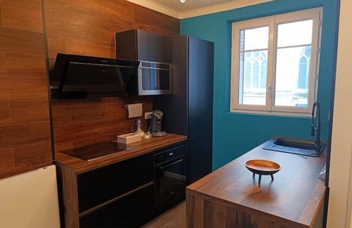 Rouen City Centre Apartment | Au Logis Corneille