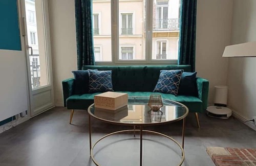 Rouen City Centre Apartment | Au Logis Corneille