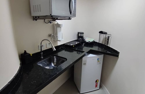 Liberdade Apartment | Flat Seu Lar Garagem Incluso