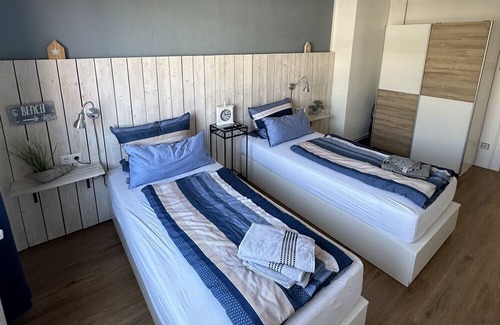 Suedstadt Apartment | Sunshineliving Maschsee, Apartment 7