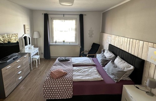 Suedstadt Apartment | Sunshineliving Maschsee, Apartment 7