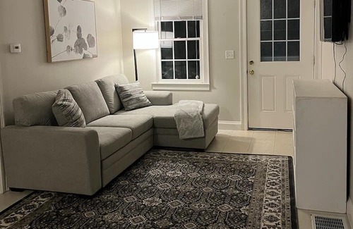 Mashpee Apartment | In law apartment, walk to Mashpee Commons for restaurants, shopping