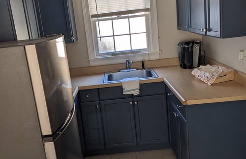 Mashpee Apartment | In law apartment, walk to Mashpee Commons for restaurants, shopping