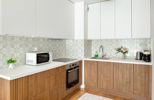 Pradnik Czerwony Apartment | Flat with balcony | 1 bedroom | Cracow