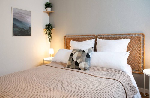 Gohlis-Sud Apartment | Moderne 2-zimmer-wohnung in Gohlis, Leipzig