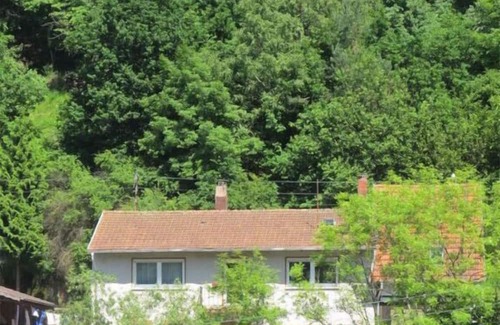 Rumbach House | chez Emil and Isabelle
