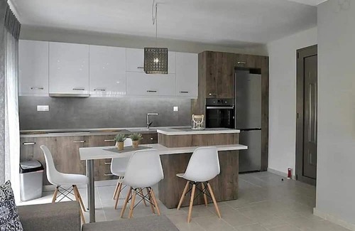 Nea Propontida Resort | Crystallia SeaSide Maisonette by RentlsPro