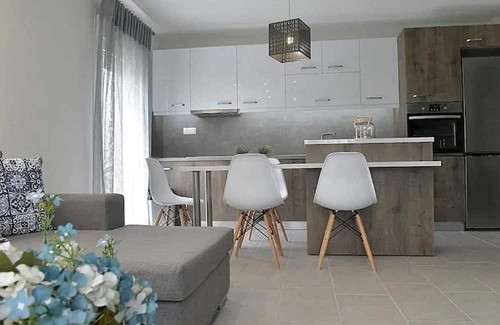 Nea Propontida Resort | Crystallia SeaSide Maisonette by RentlsPro