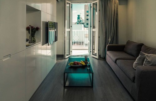 Nicosia Apartment | CITY CENTRE STUDIO APARTMENT 301