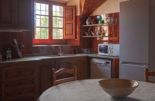 Aiguaviva Cottage | Masia Catalana, ¡ideal Para una Escapada con Amigos y Família!