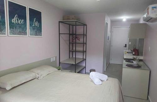 Joao Pessoa RV Rental | Flat Mobiliado a 100m da Praia de Cabo Branco