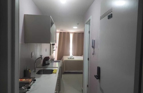 Joao Pessoa RV Rental | Flat Mobiliado a 100m da Praia de Cabo Branco