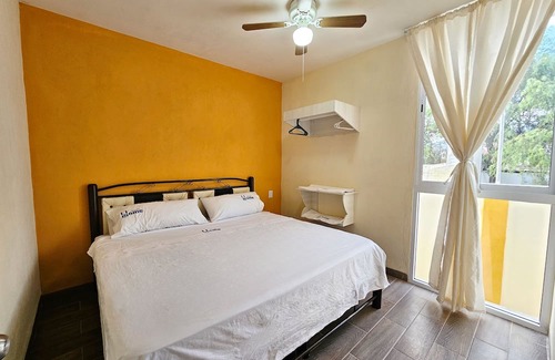 Tehuacan Apartment | Encantador Departamento Familiar Amplio , Calido, Limpio, a 8 min del Centro