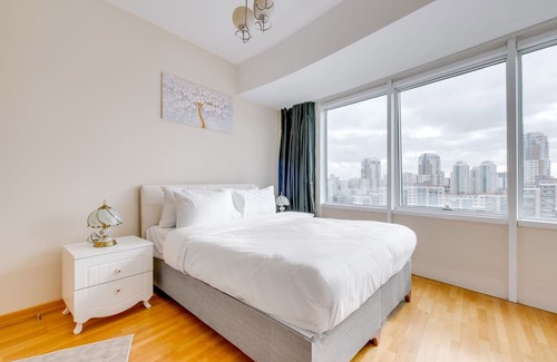 Basaksehir Apartment | Residence with City View Near Mall of Istanbul