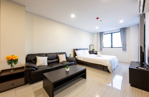 Tuol Kouk Apartment | Orient Ritz by Soben Homes