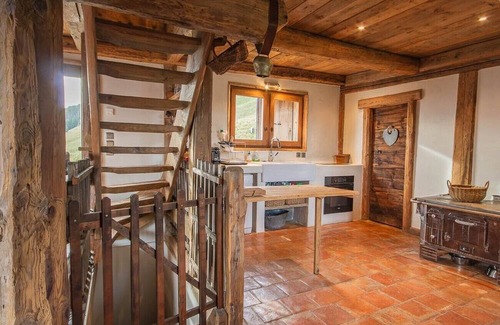 Bisanne 1500 Ski Chalet | Chalet Alpage - LES Saisies