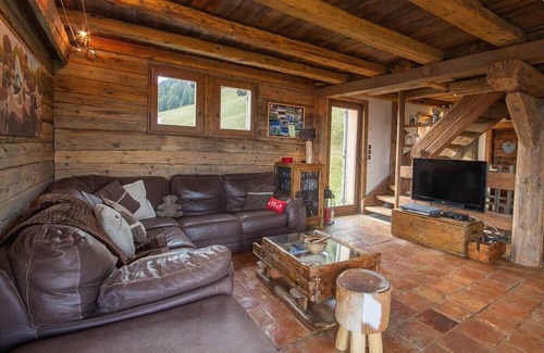 Bisanne 1500 Ski Chalet | Chalet Alpage - LES Saisies