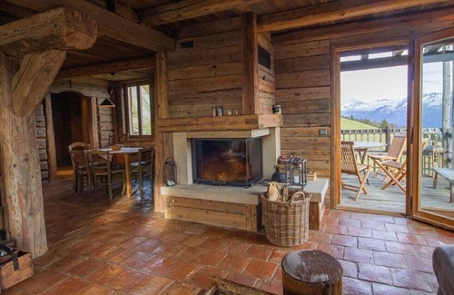 Bisanne 1500 Ski Chalet | Chalet Alpage - LES Saisies