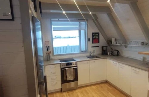 Kiðjaberg Apartment | Ferienhaus nur 24 Autominuten von Selfoss Entfernt