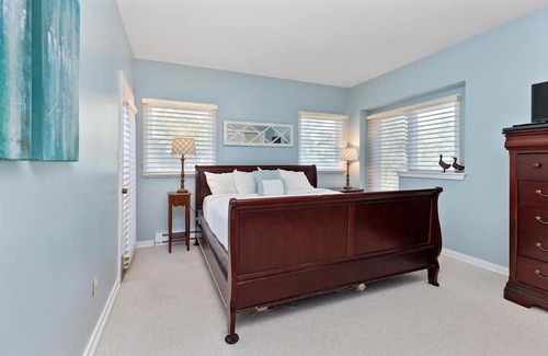 Nellysford Condo | Overlook 05 with Wintergreen Advantage