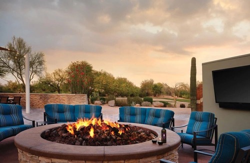 Desert Ridge Resort | Apr. 5-9, 2024 NCAA Men's Final Four in Phoenix, AZ! Marriott's Canyon Villas