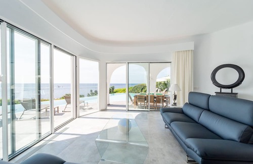 Marina de Son Ganxo Villa | VILLA GAUDINA - Luxury villa near the sea with pool and free WiFi