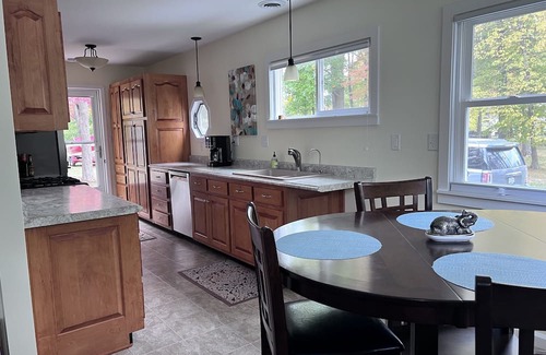 Elk Rapids Cottage | New - Cute Elk Rapids Cottage - close to Horse Show.