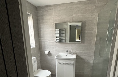 Norwich House | Executive style house