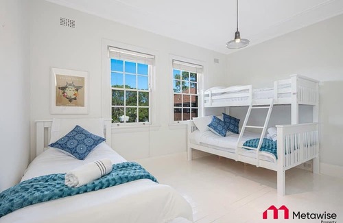 Rose Bay Apartment | MetaWise⏐Rose Bay⏐Seafront Serenity Elegant 2Bed
